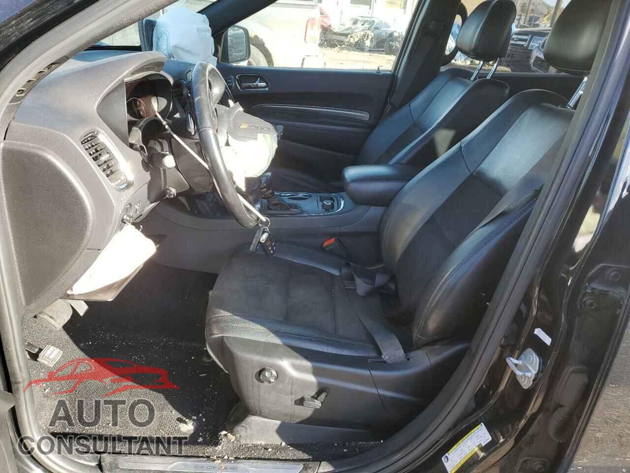 DODGE DURANGO 2019 - 1C4SDJCT7KC770822