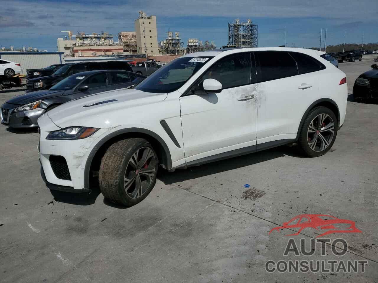 JAGUAR F-PACE 2020 - SADCZ2EE1LA626212