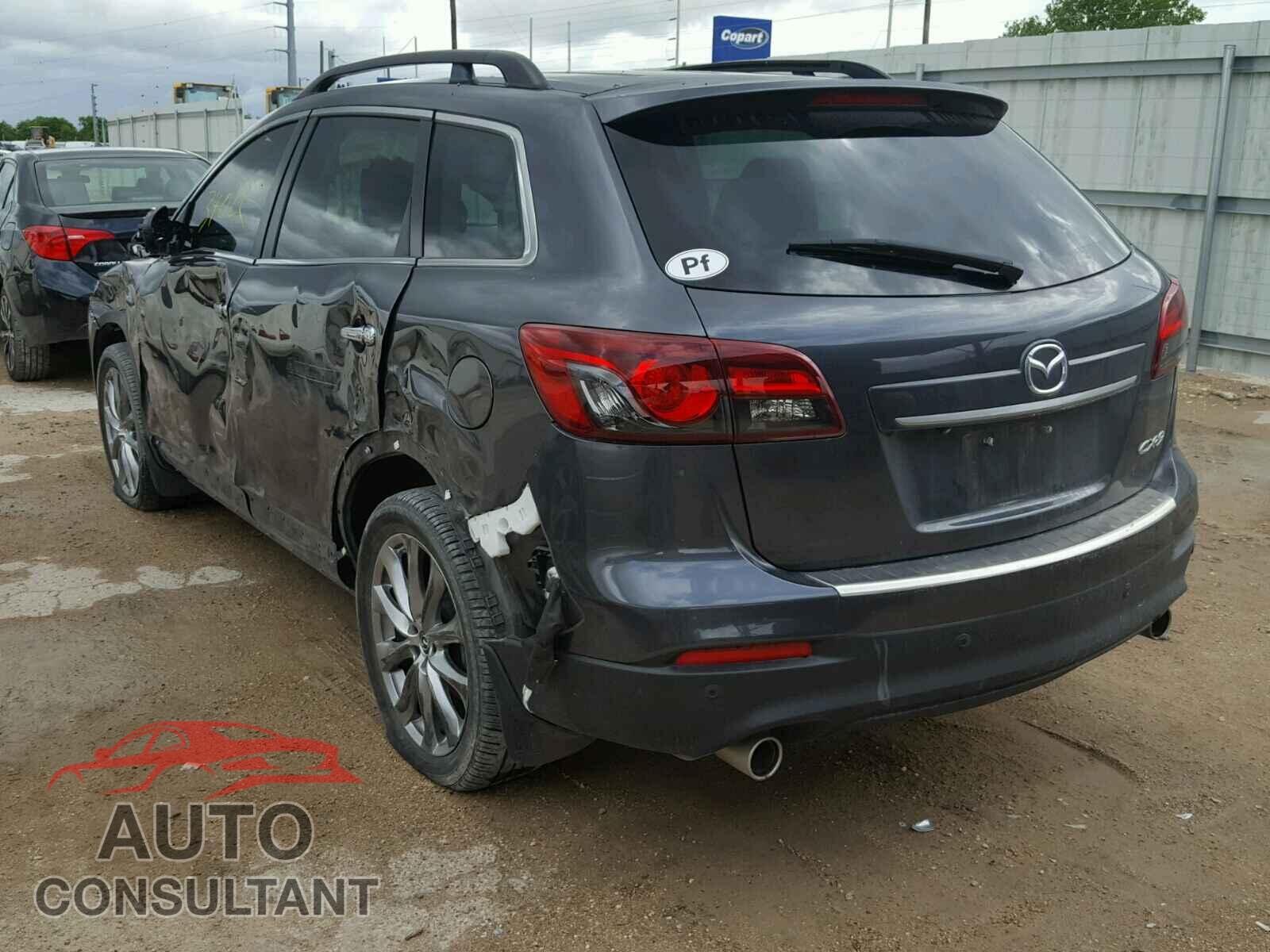 MAZDA CX-9 GRAND 2015 - JM3TB2DA5F0469686
