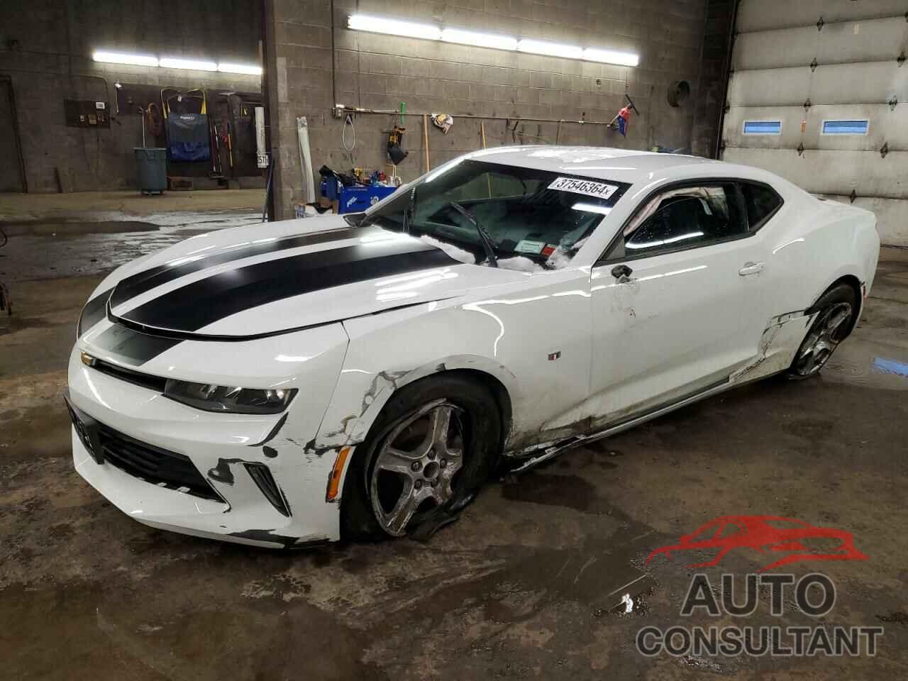 CHEVROLET CAMARO 2016 - 1G1FD1RX7G0192850