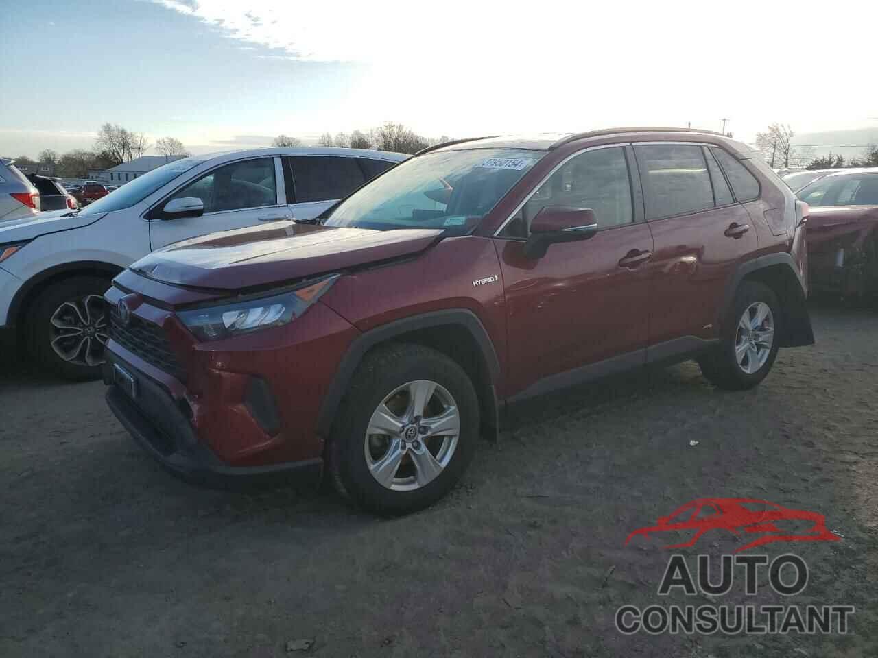 TOYOTA RAV4 2020 - JTMMWRFV8LD070852