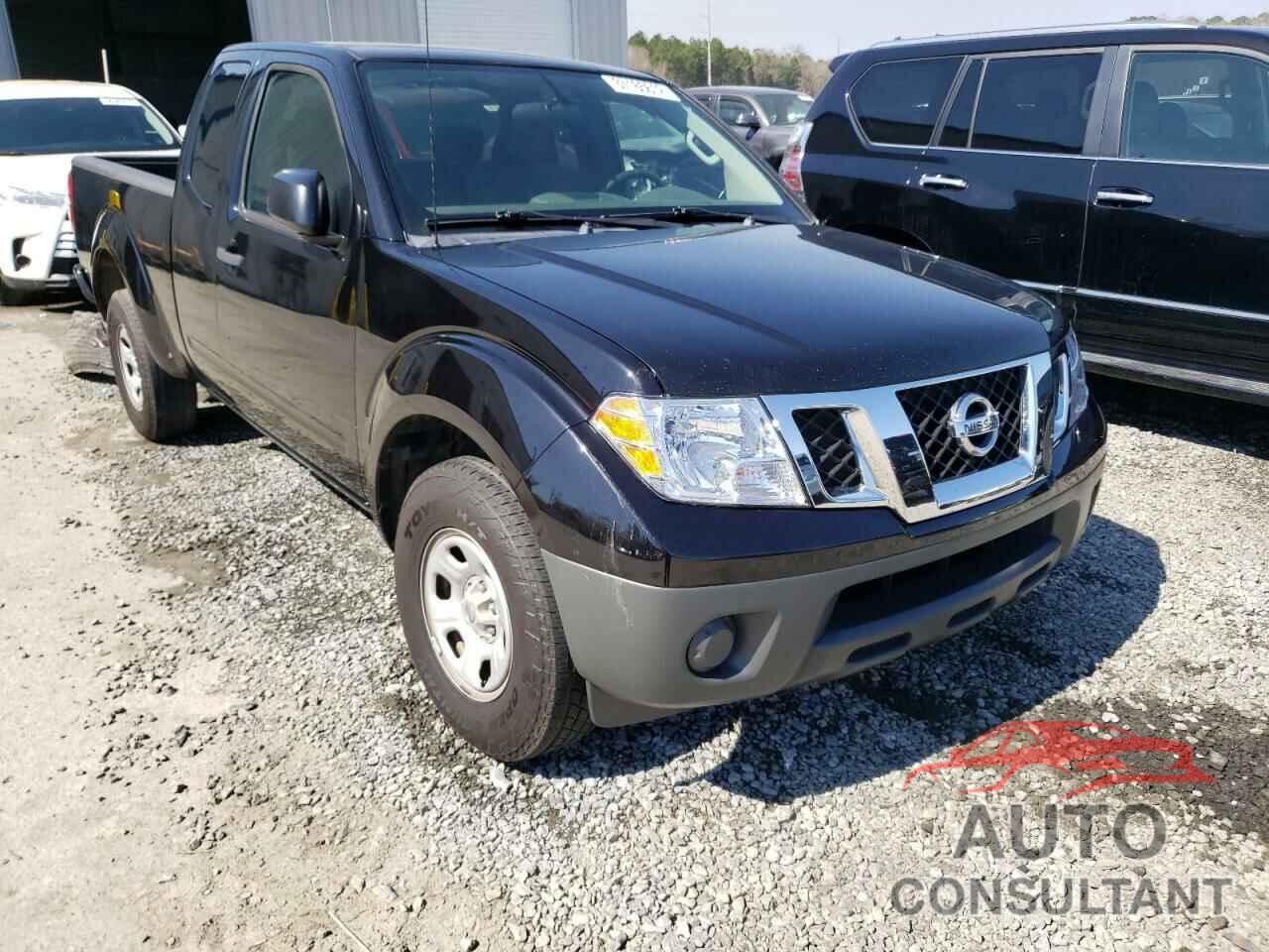 NISSAN FRONTIER 2017 - 1N6BD0CT5HN703169