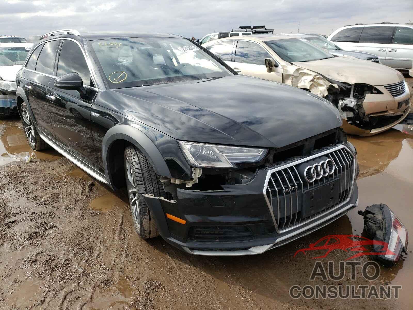 AUDI A4 2018 - WA17NAF43JA059730