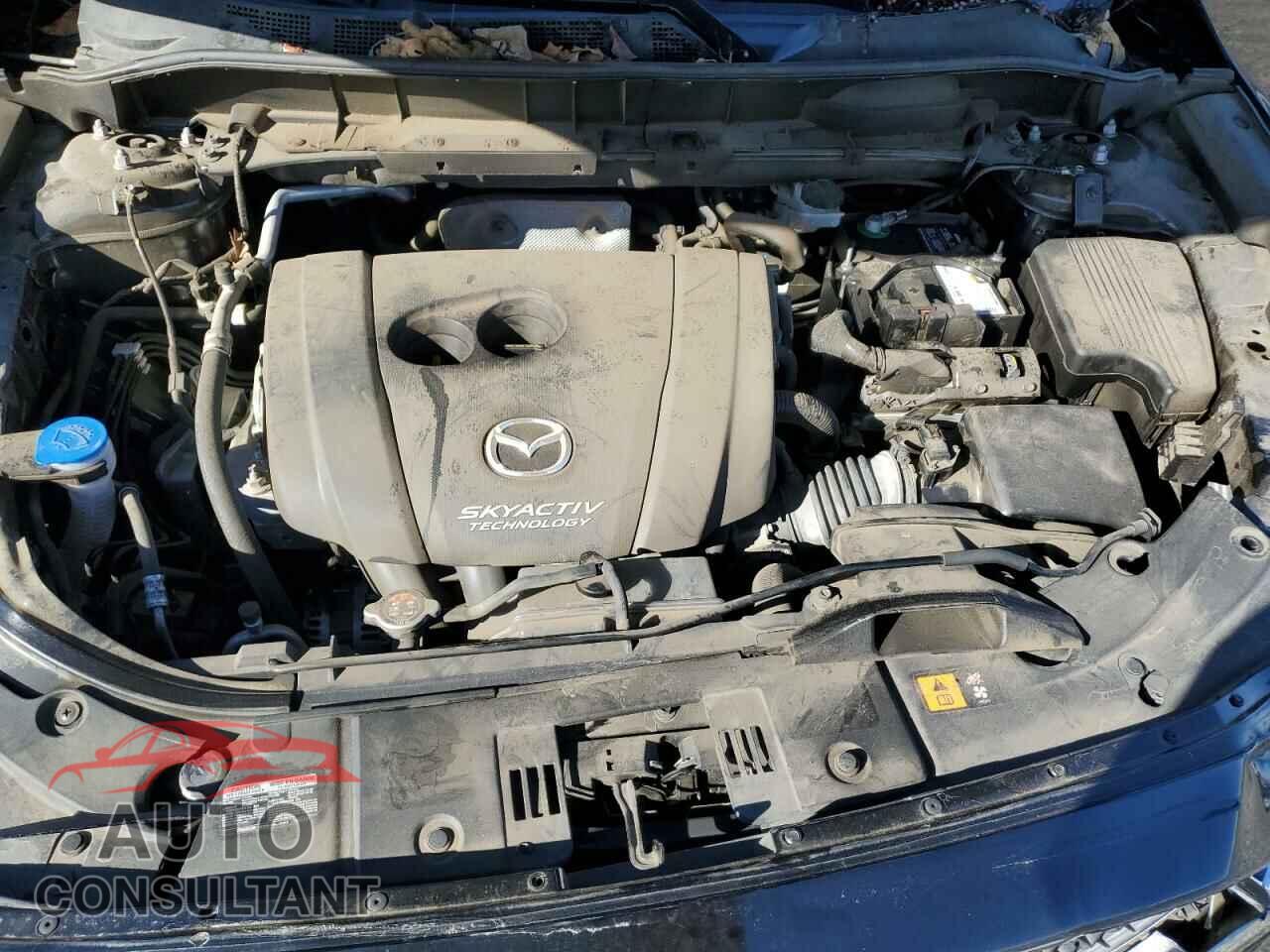 MAZDA CX-5 2017 - JM3KFABL2H0124813