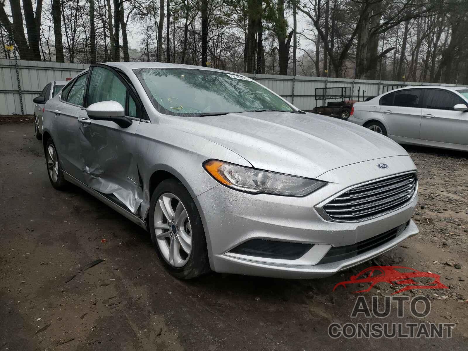 FORD FUSION 2018 - 3FA6P0LU6JR124141