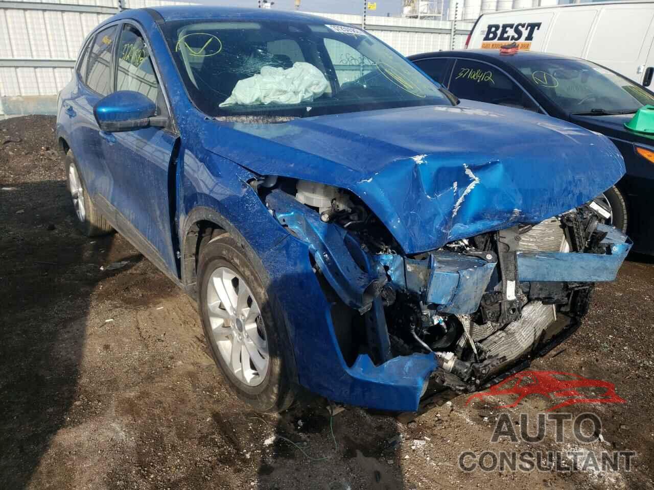 FORD ESCAPE 2020 - 1FMCU0G62LUC73963