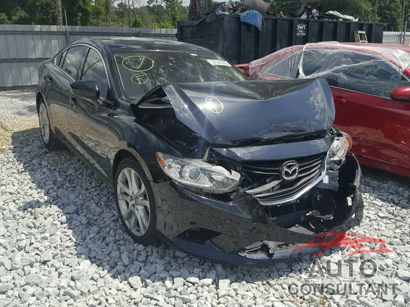 MAZDA 6 2015 - JM1GJ1T55F1211447