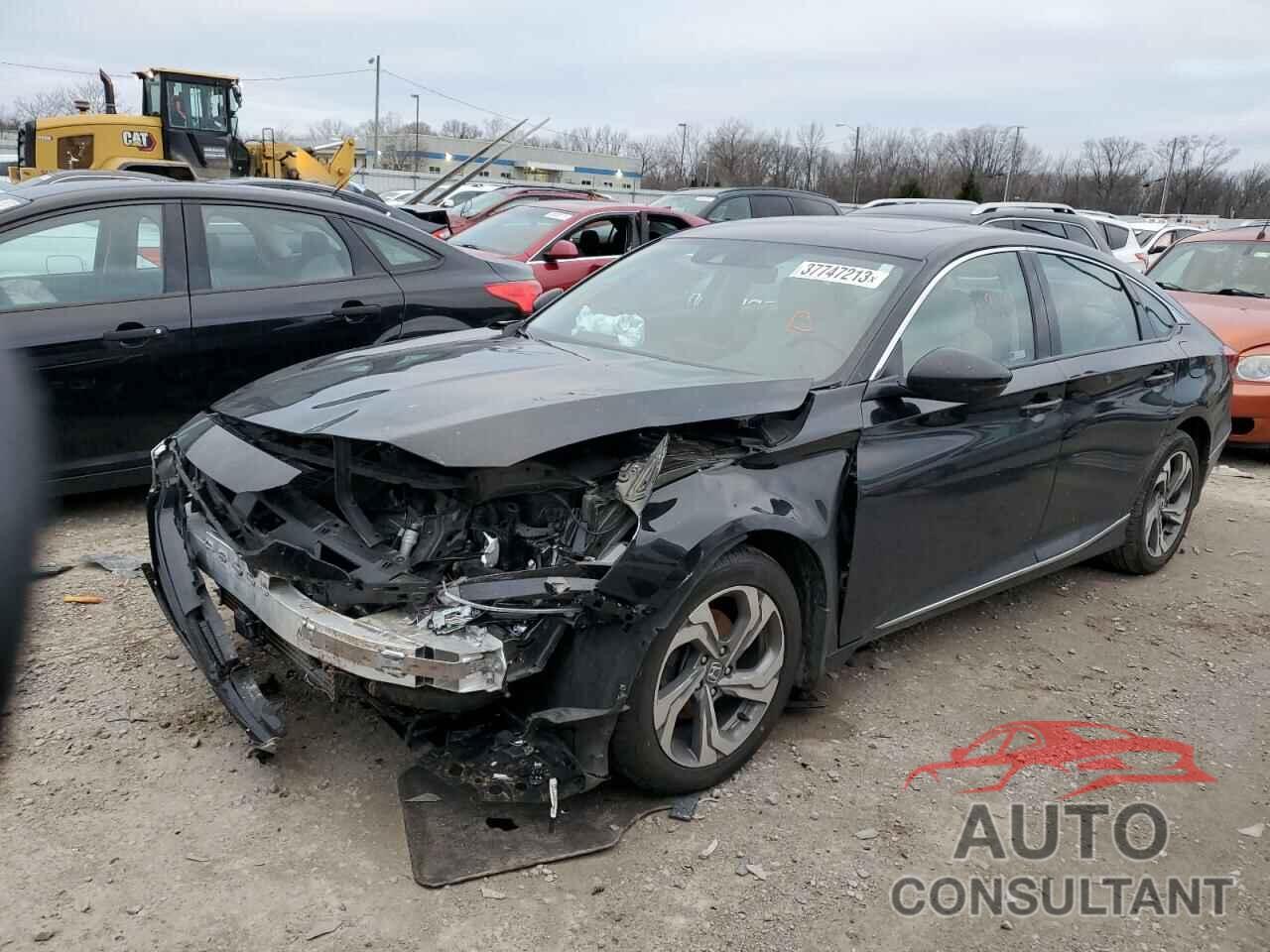 HONDA ACCORD 2018 - 1HGCV1F54JA219810