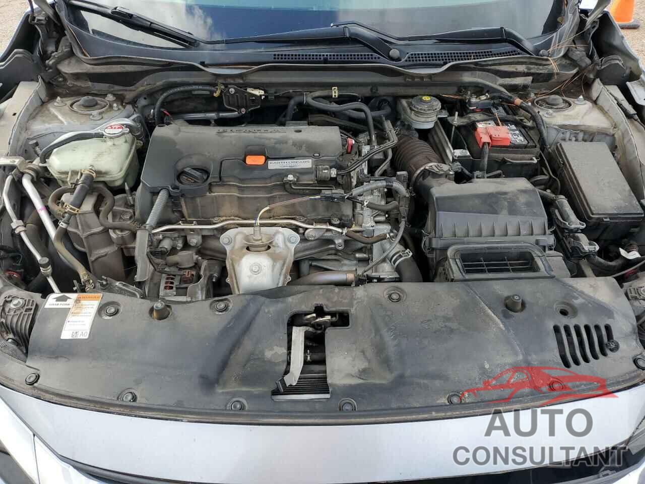 HONDA CIVIC 2017 - 2HGFC2F50HH564885