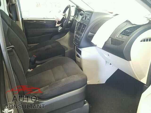 DODGE CARAVAN 2016 - 2C4RDGBG2GR346940