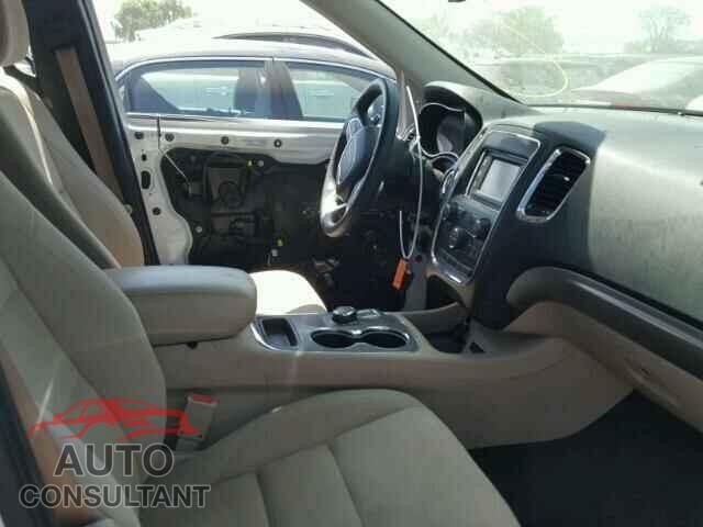 DODGE DURANGO 2015 - 1C4RDHAG8FC187629