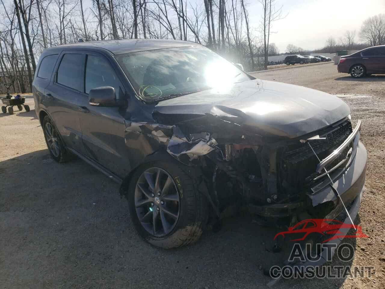 DODGE DURANGO 2018 - 1C4RDJDG7JC194485