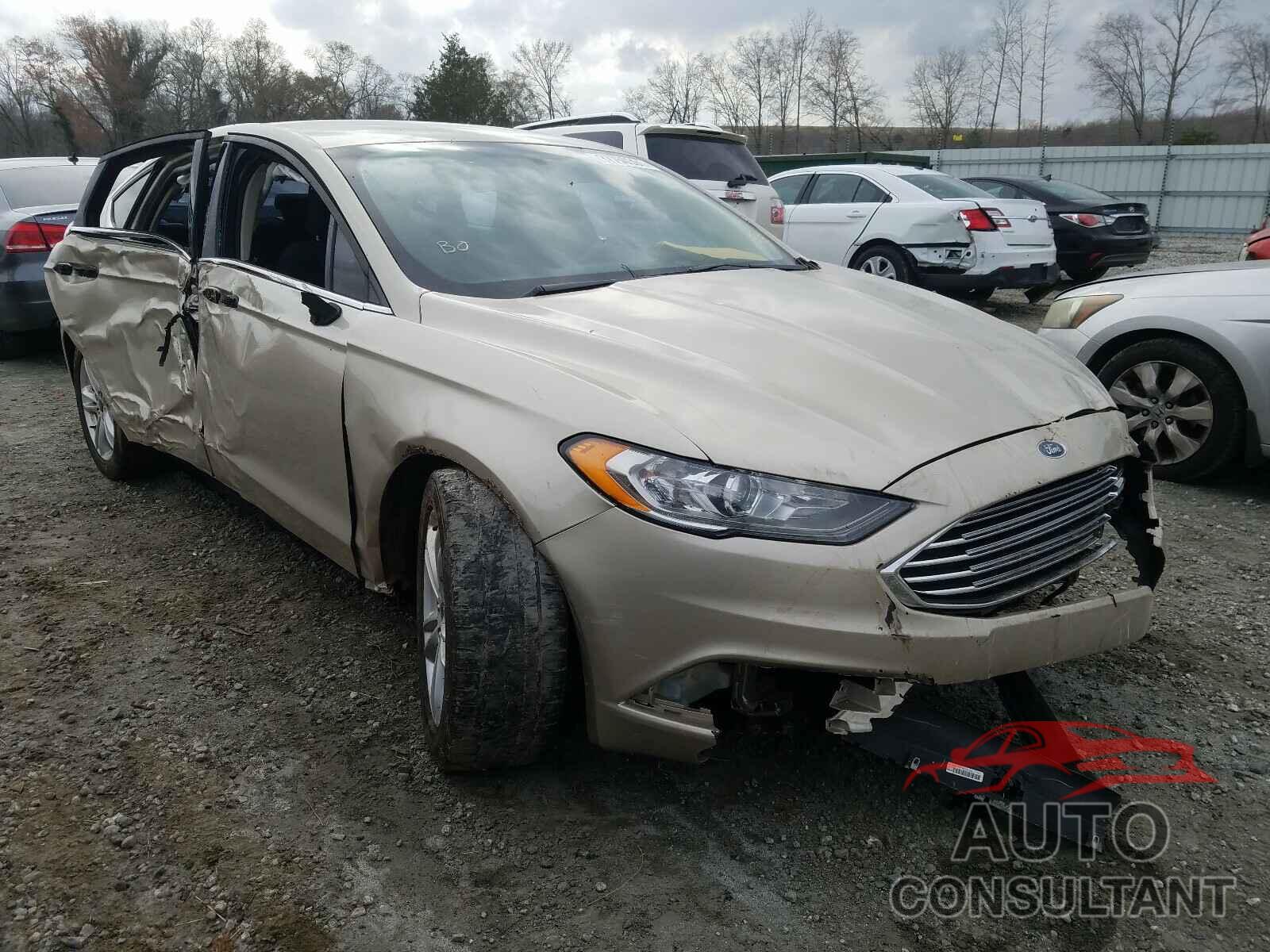 FORD FUSION 2018 - 3FA6P0H73JR129395
