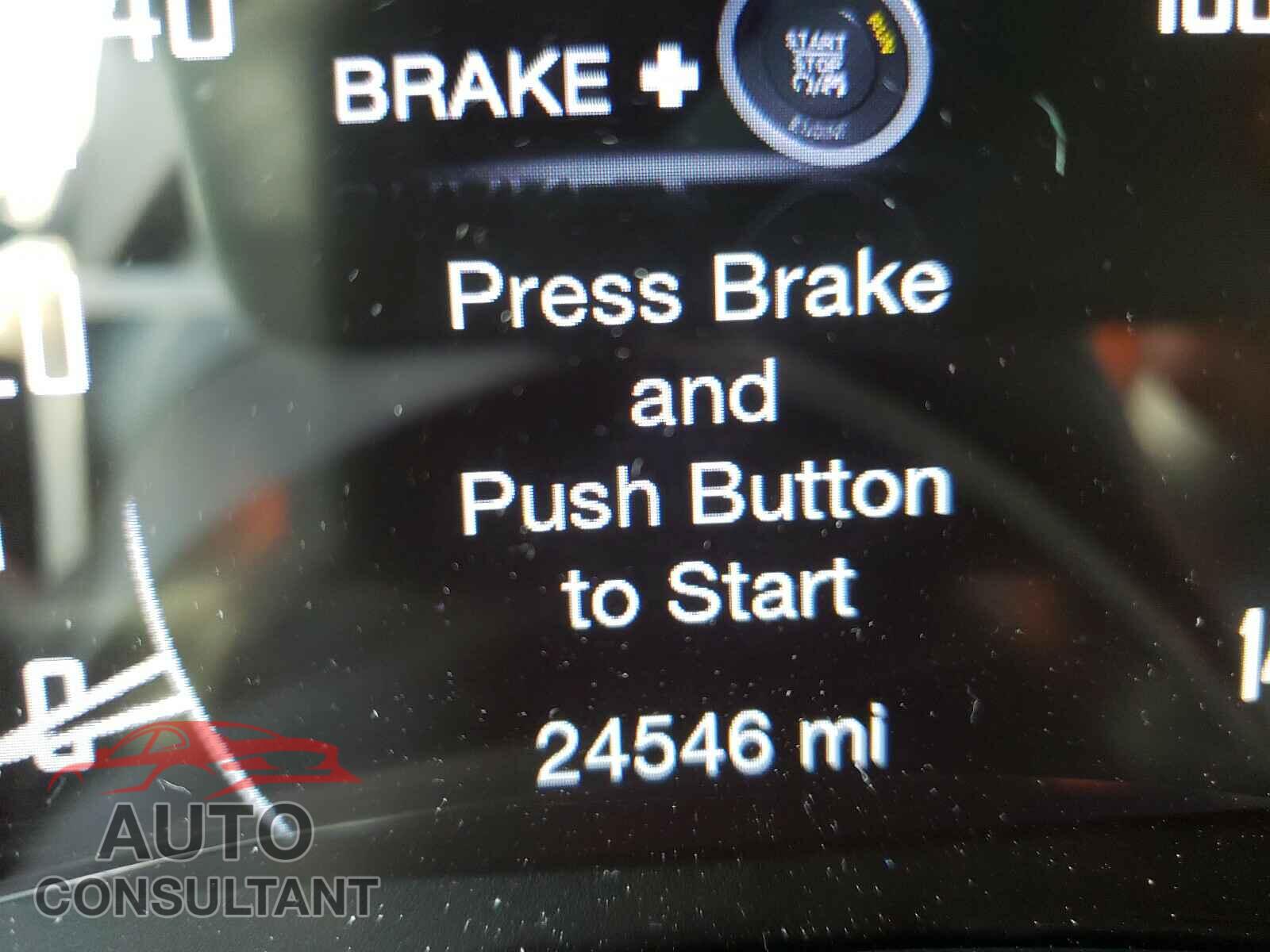 DODGE DURANGO 2018 - 1C4RDJEG8JC497953