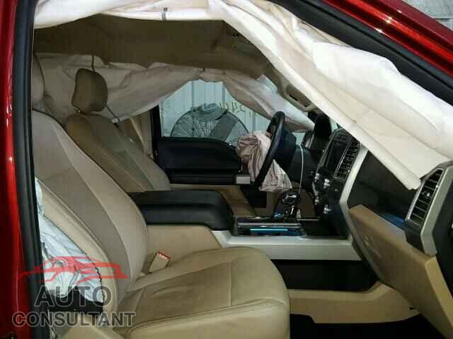 FORD F150 2016 - 1FTEW1EF6GFB65243