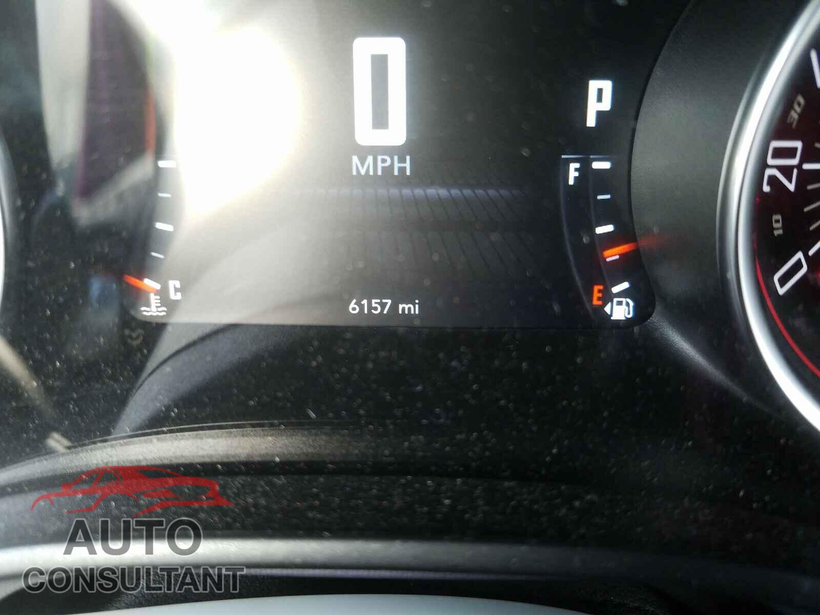 DODGE CHALLENGER 2019 - 2C3CDZJG8KH680301