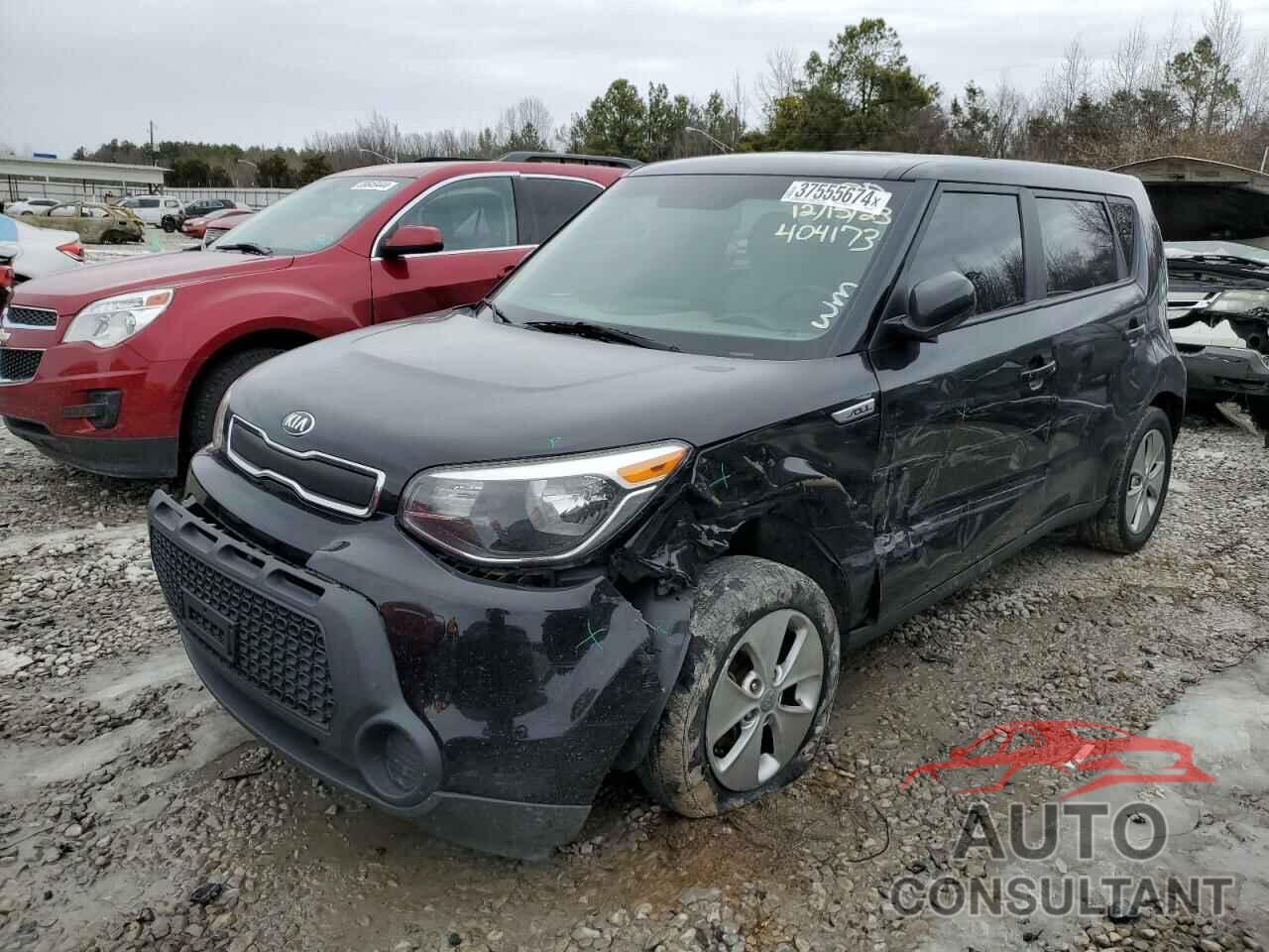 KIA SOUL 2016 - KNDJN2A27G7404173