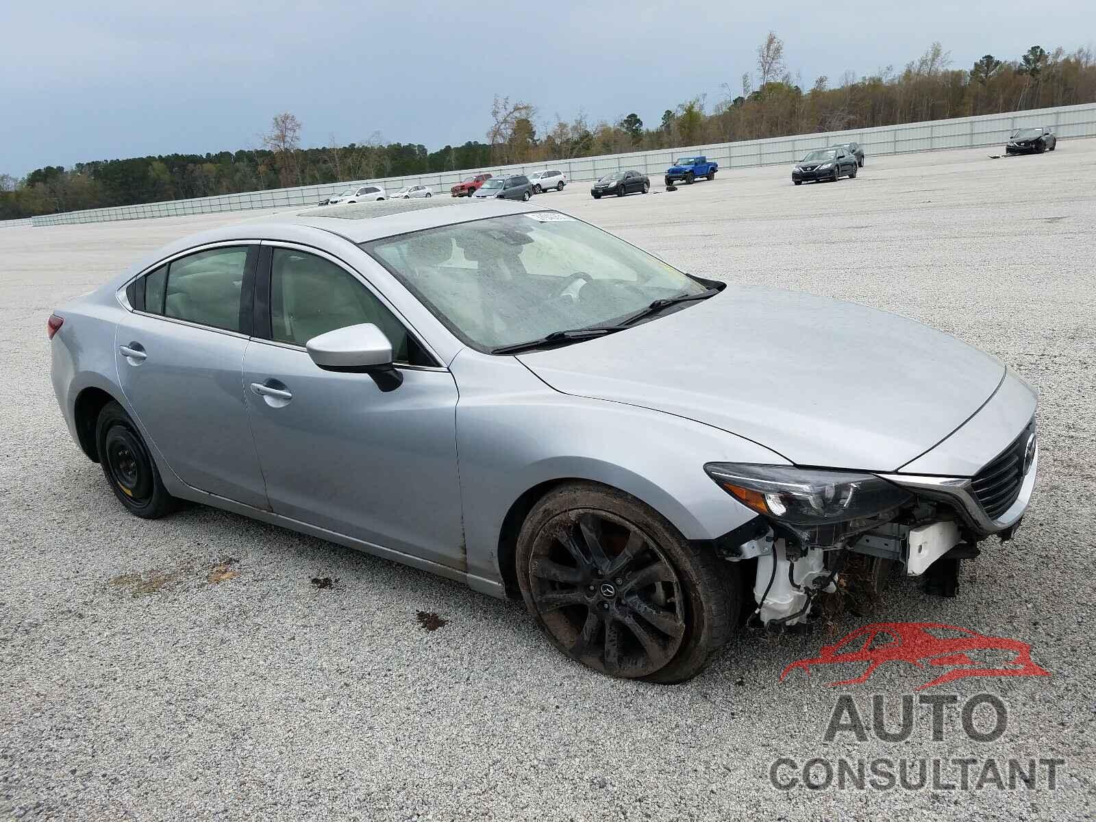 MAZDA 6 2016 - JM1GJ1W59G1417982