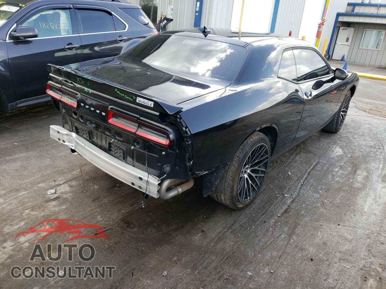 DODGE CHALLENGER 2020 - 2C3CDZAG8LH185341
