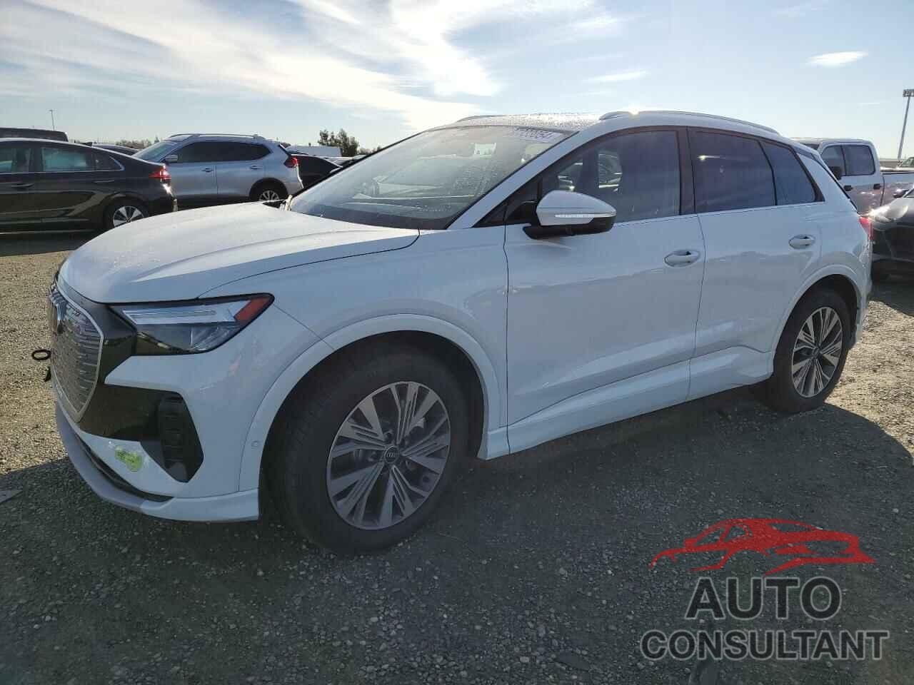 AUDI Q4 E-TRON 2023 - WA1BCBFZ2PP018741