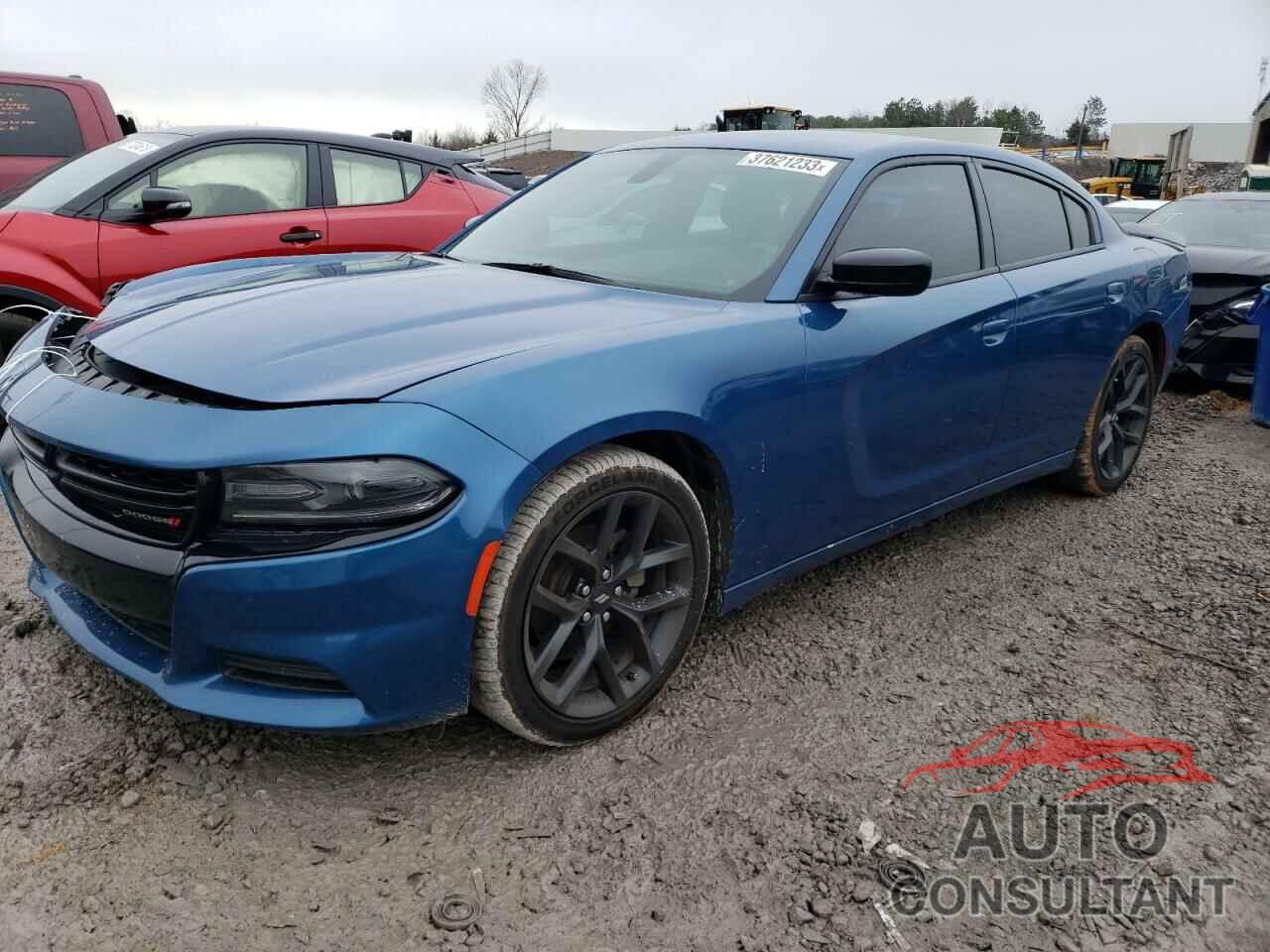 DODGE CHARGER 2021 - 2C3CDXBGXMH608764