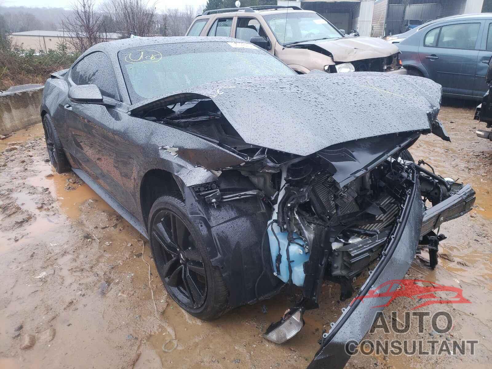 FORD MUSTANG 2016 - 1FA6P8TH5G5235633