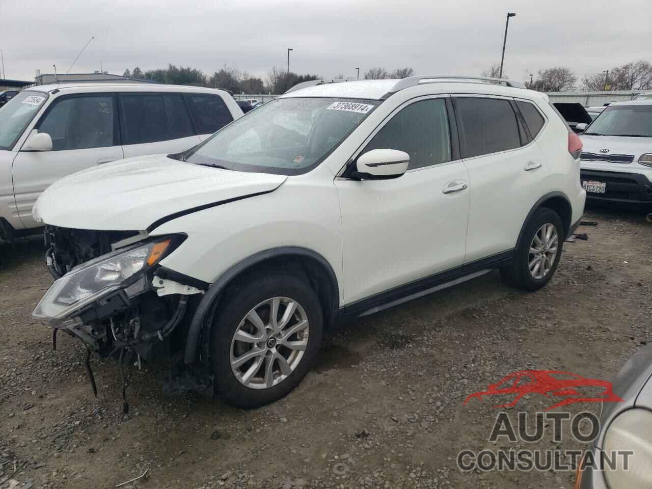 NISSAN ROGUE 2018 - KNMAT2MV8JP594505