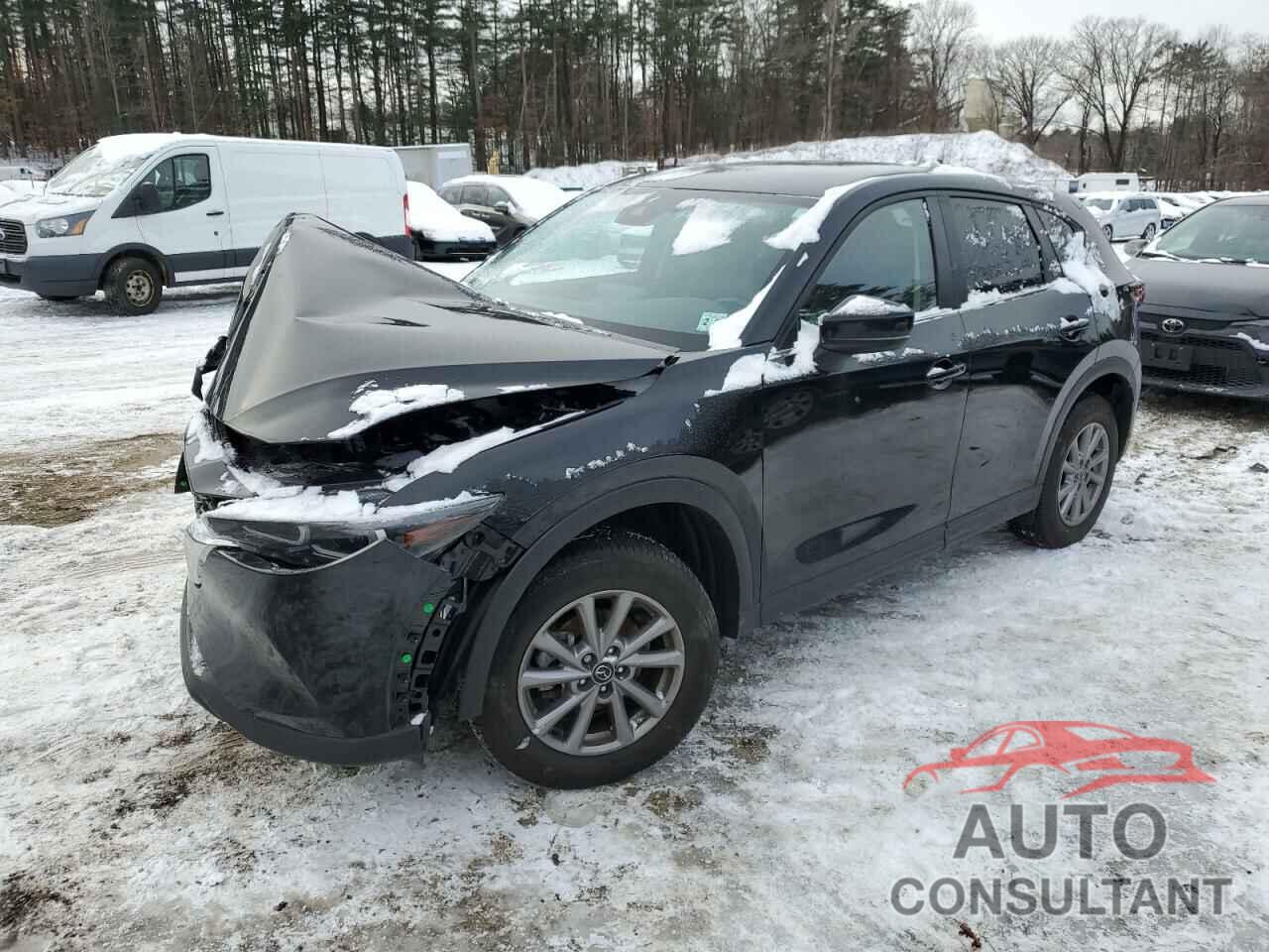 MAZDA CX-5 SELEC 2022 - JM3KFBBM8N0541055