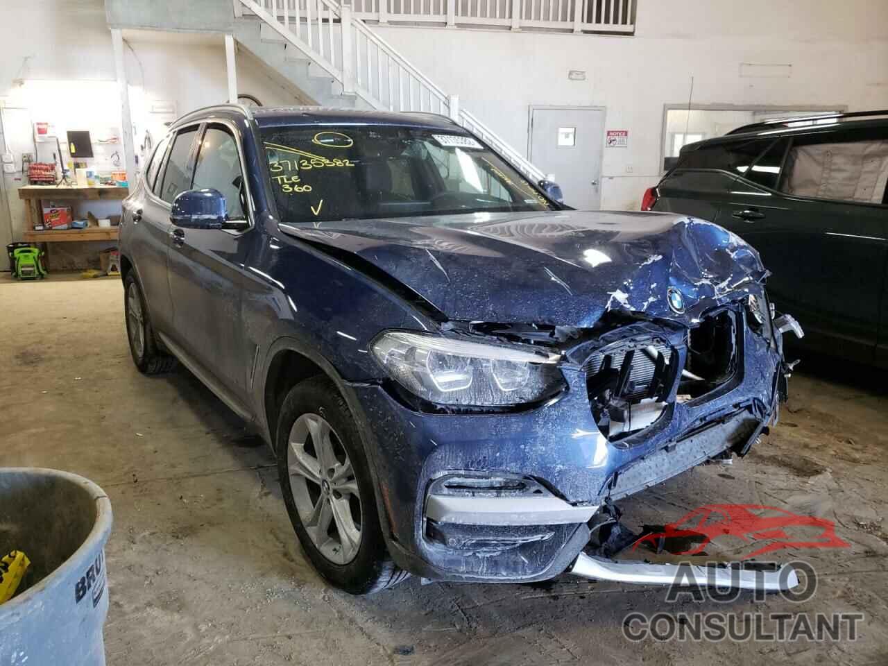 BMW X3 2019 - 5UXTR9C5XKLP81463