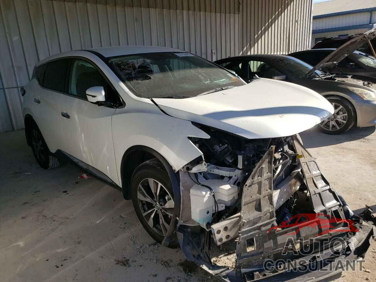 NISSAN MURANO 2019 - 5N1AZ2MJ7KN147149