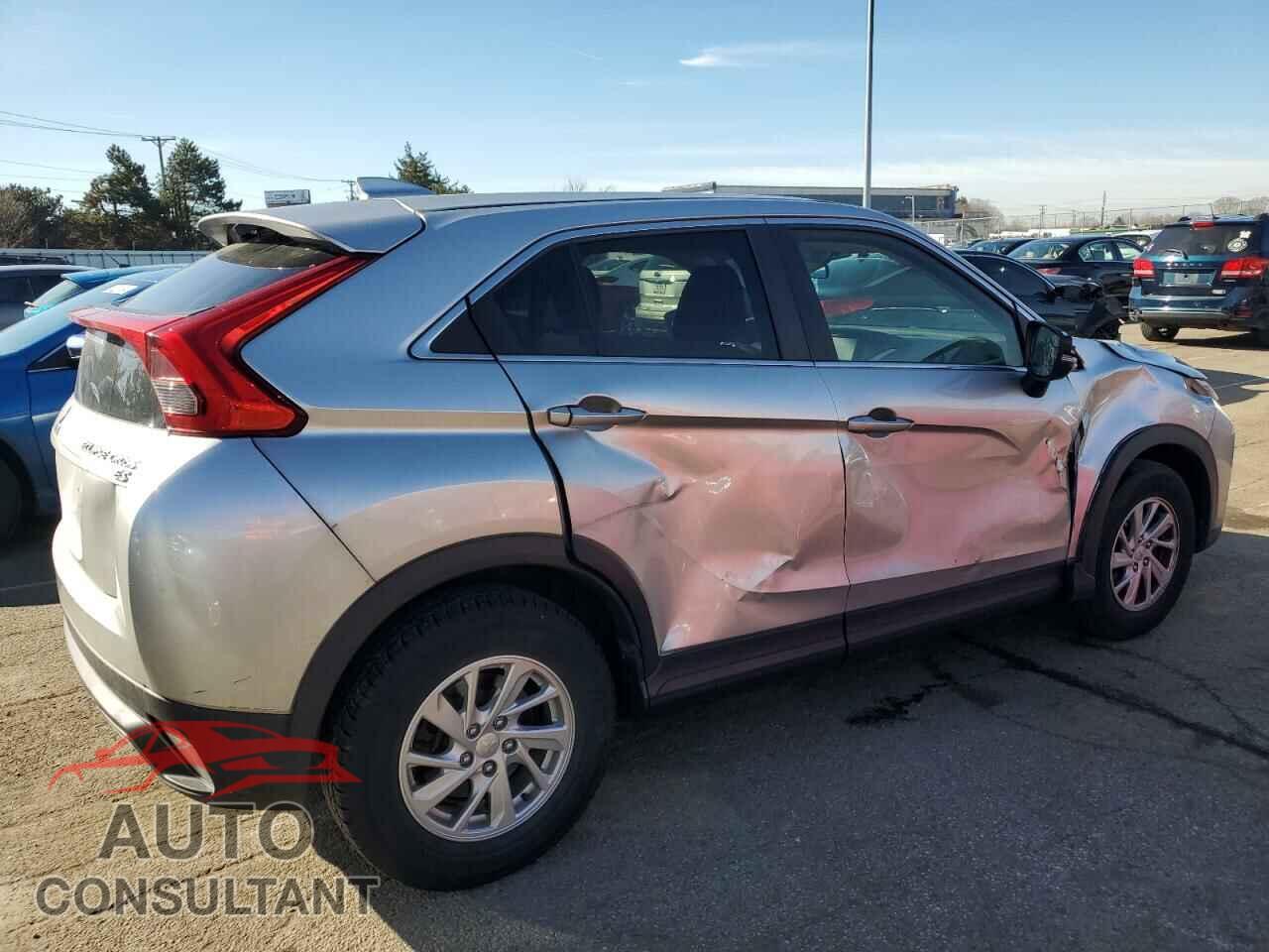 MITSUBISHI ECLIPSE 2019 - JA4AS3AA7KZ011335