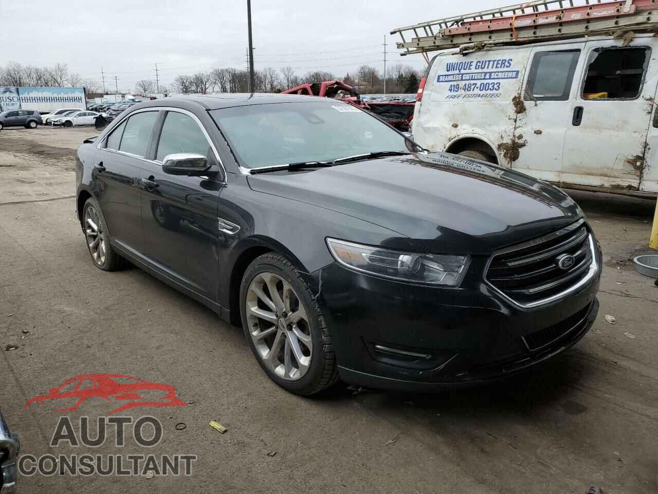 FORD TAURUS 2015 - 1FAHP2J87FG196930