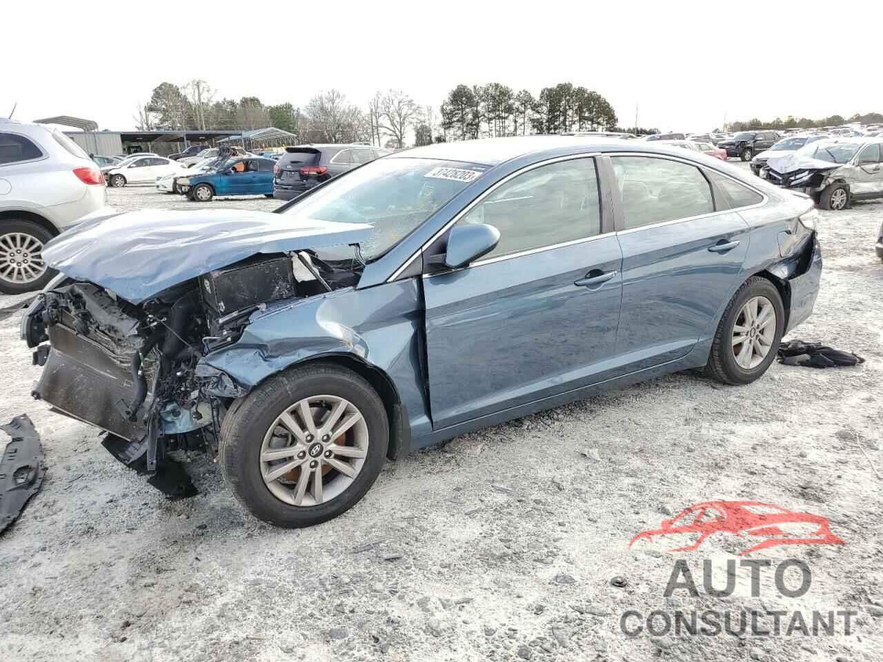HYUNDAI SONATA 2015 - 5NPE24AF5FH243048
