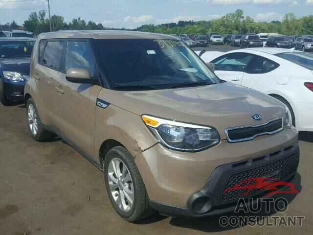 KIA SOUL 2015 - KNDJP3A50F7134129