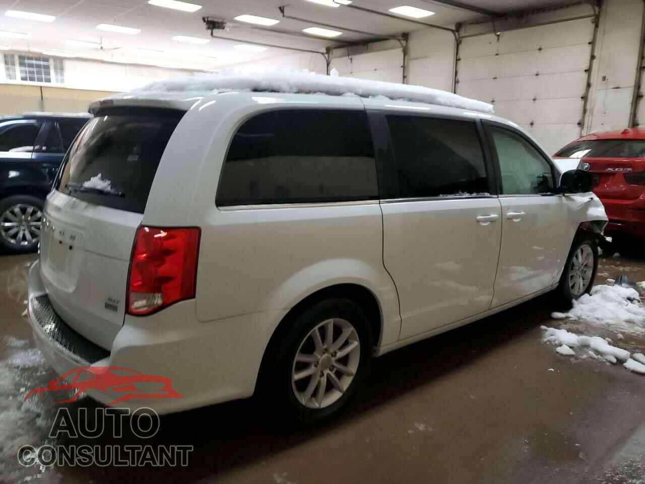 DODGE CARAVAN 2019 - 2C4RDGCG3KR692485