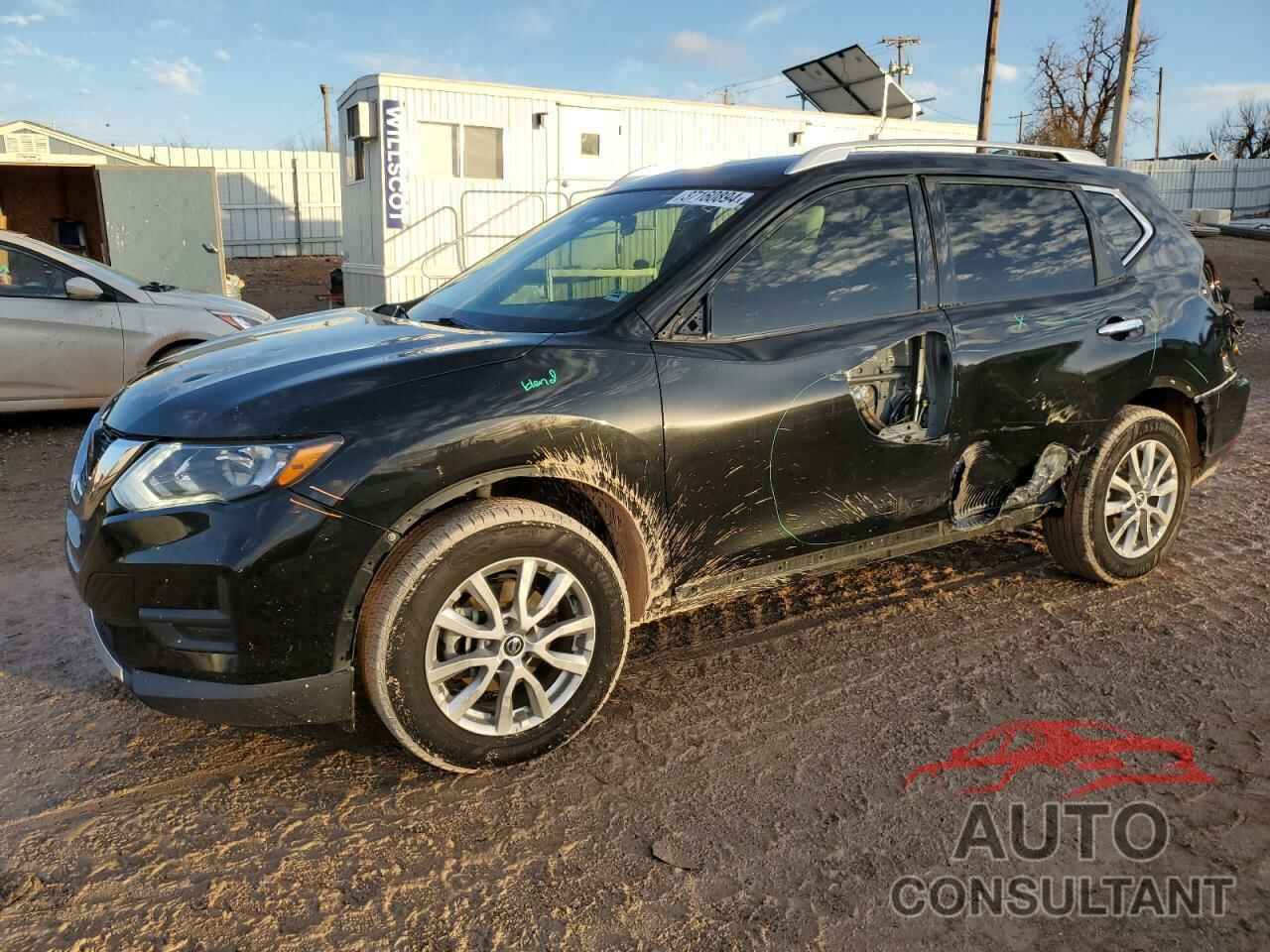 NISSAN ROGUE 2020 - KNMAT2MT4LP512223