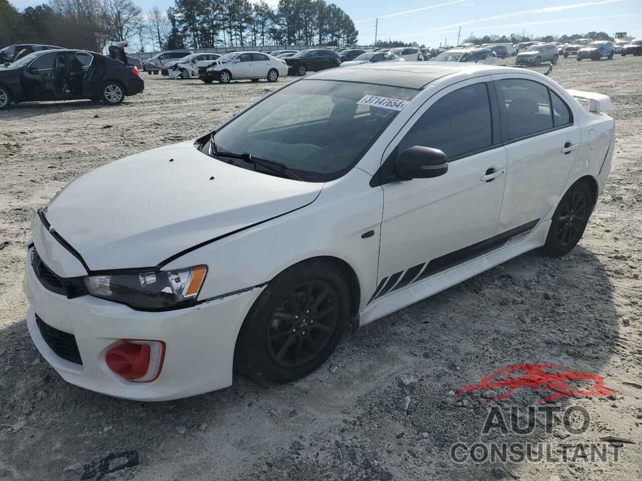 MITSUBISHI LANCER 2017 - JA32U2FU6HU010828