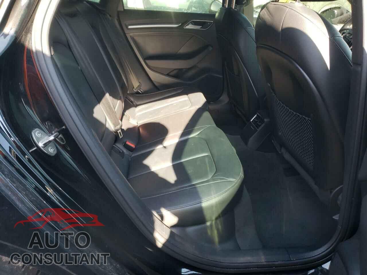AUDI A3 2016 - WAUB8GFFXG1030422