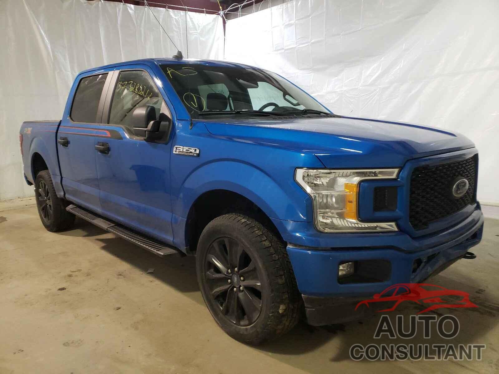 FORD F150 2020 - 1FTEW1EP1LFA03622