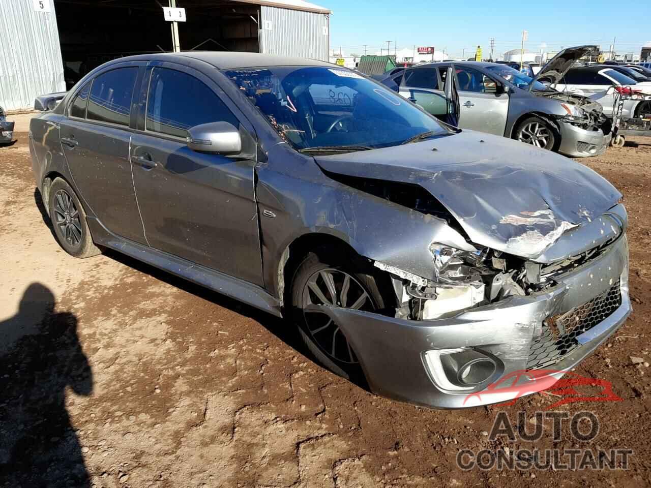 MITSUBISHI LANCER 2017 - JA32U2FU7HU009204