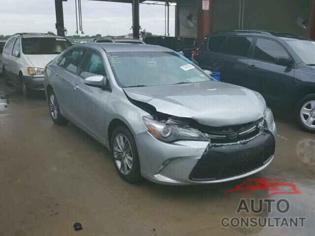 TOYOTA CAMRY 2015 - 4T1BF1FK2FU919324
