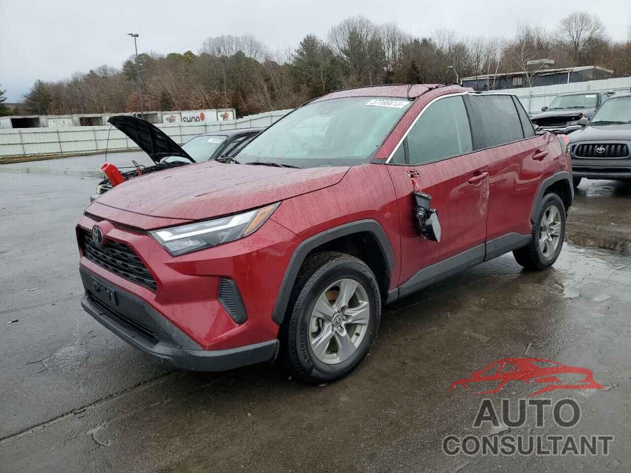 TOYOTA RAV4 2022 - 2T3P1RFV1NW266441