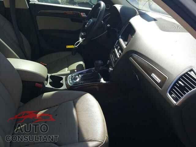 AUDI Q5 2016 - WA1L2AFP4GA085196