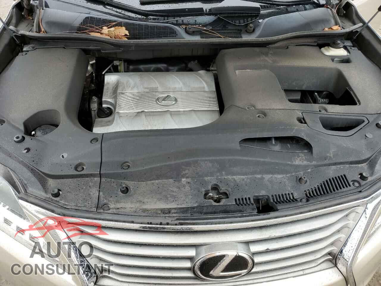 LEXUS RX350 2015 - 2T2BK1BA5FC297047
