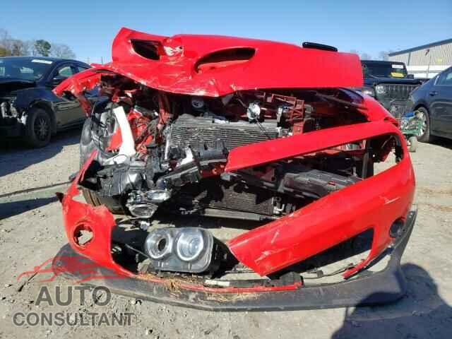 DODGE CHALLENGER 2019 - 2C3CDZFJ5KH694743
