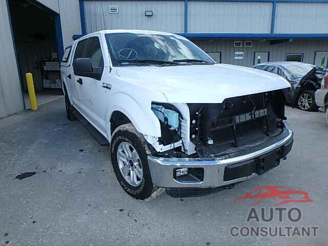 FORD F150 2015 - 1FTEW1EF6FKF07828