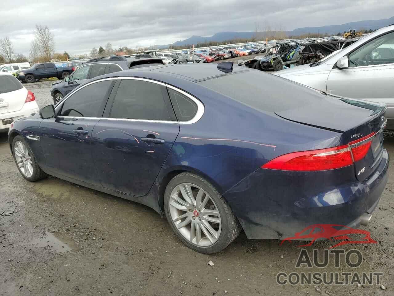 JAGUAR XF 2016 - SAJBE4BVXGCY09011