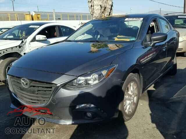 MAZDA 3 2015 - JM1BM1V75F1267503