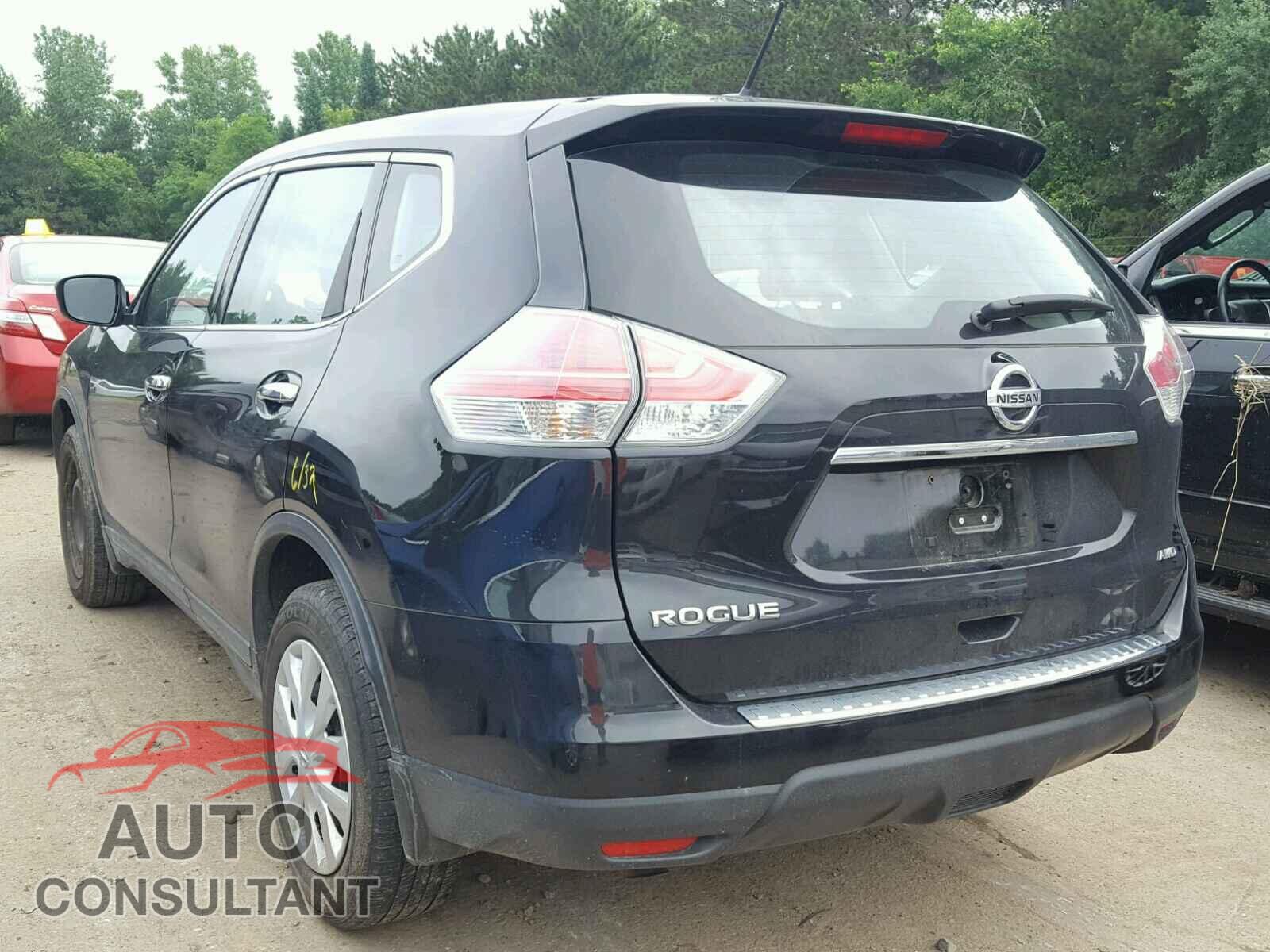 NISSAN ROGUE S 2015 - KNMAT2MV5FP528081