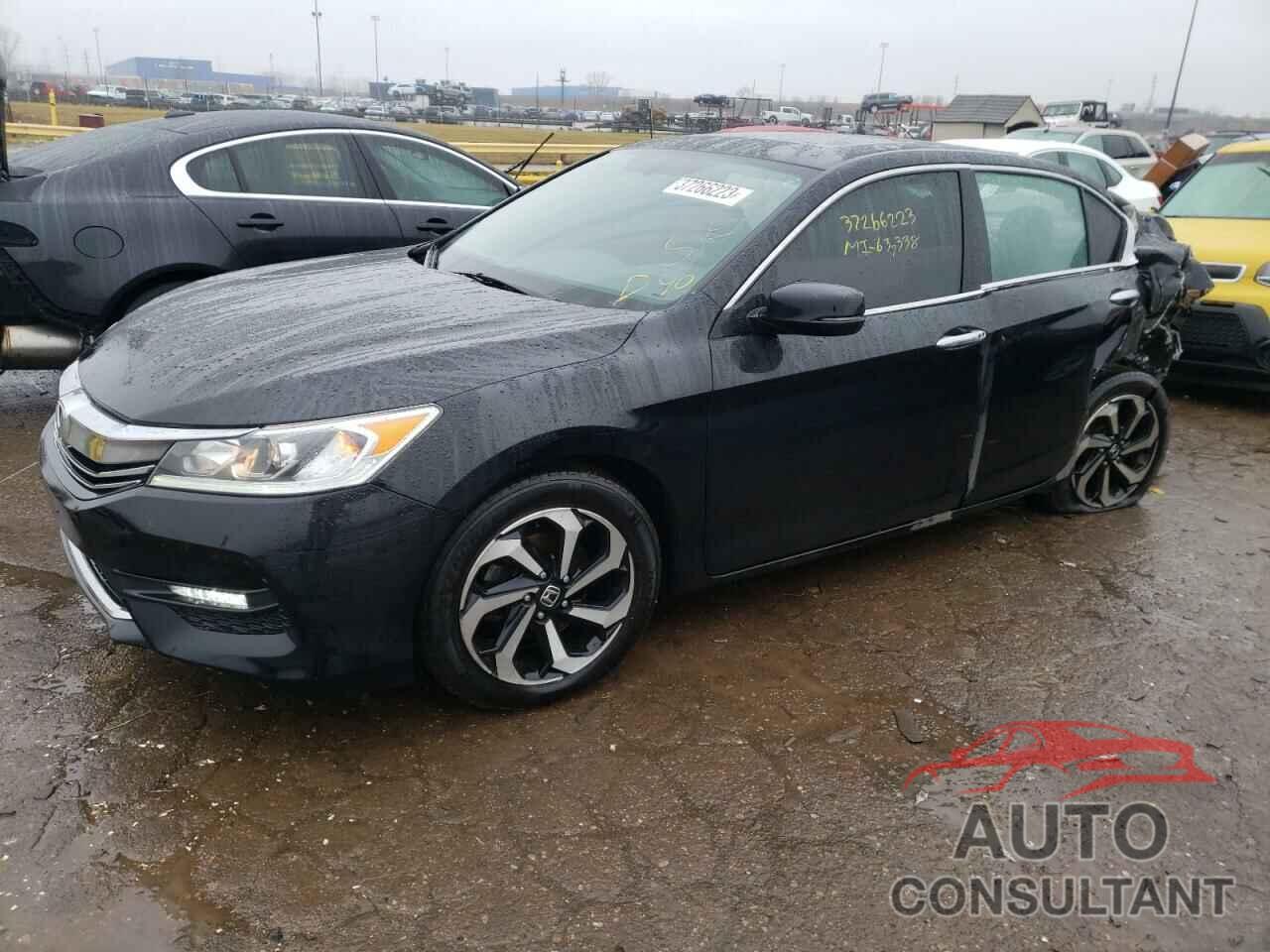 HONDA ACCORD 2017 - 1HGCR3F89HA017520